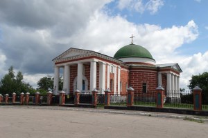 Обзорная экскурсия по городу, Любеч